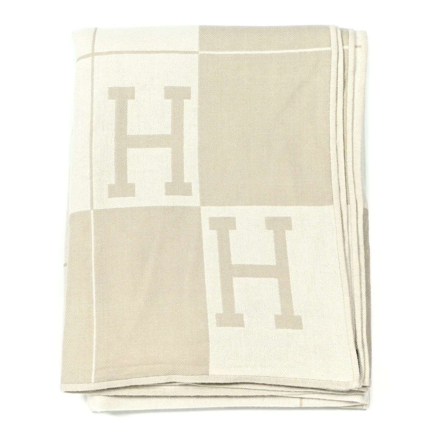 Cashmere Avalon Spring Blanket Sable Cream