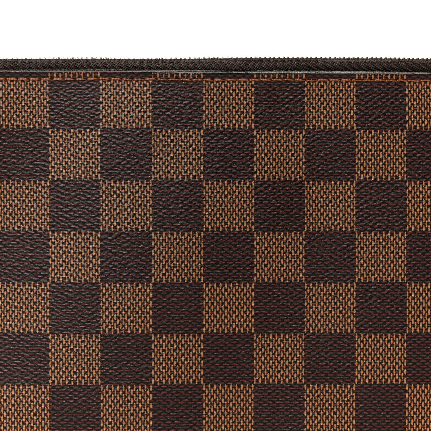 Louis Vuitton Damier Ebene Neverfull MM GM Pochette 7 of 7