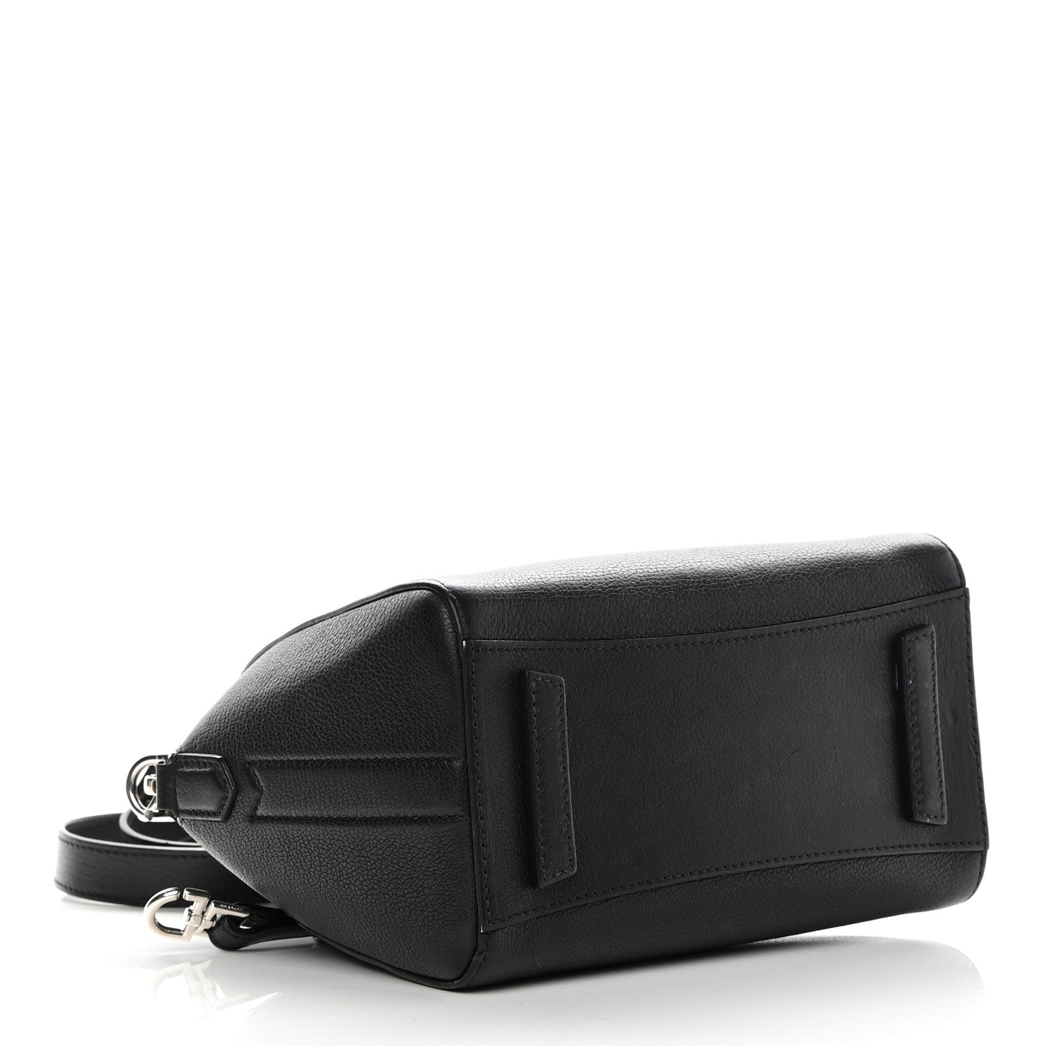 Givenchy Sugar Goatskin Mini Antigona Black 4 of 16