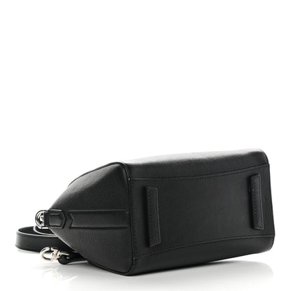 Givenchy Sugar Goatskin Mini Antigona Black 4 of 16