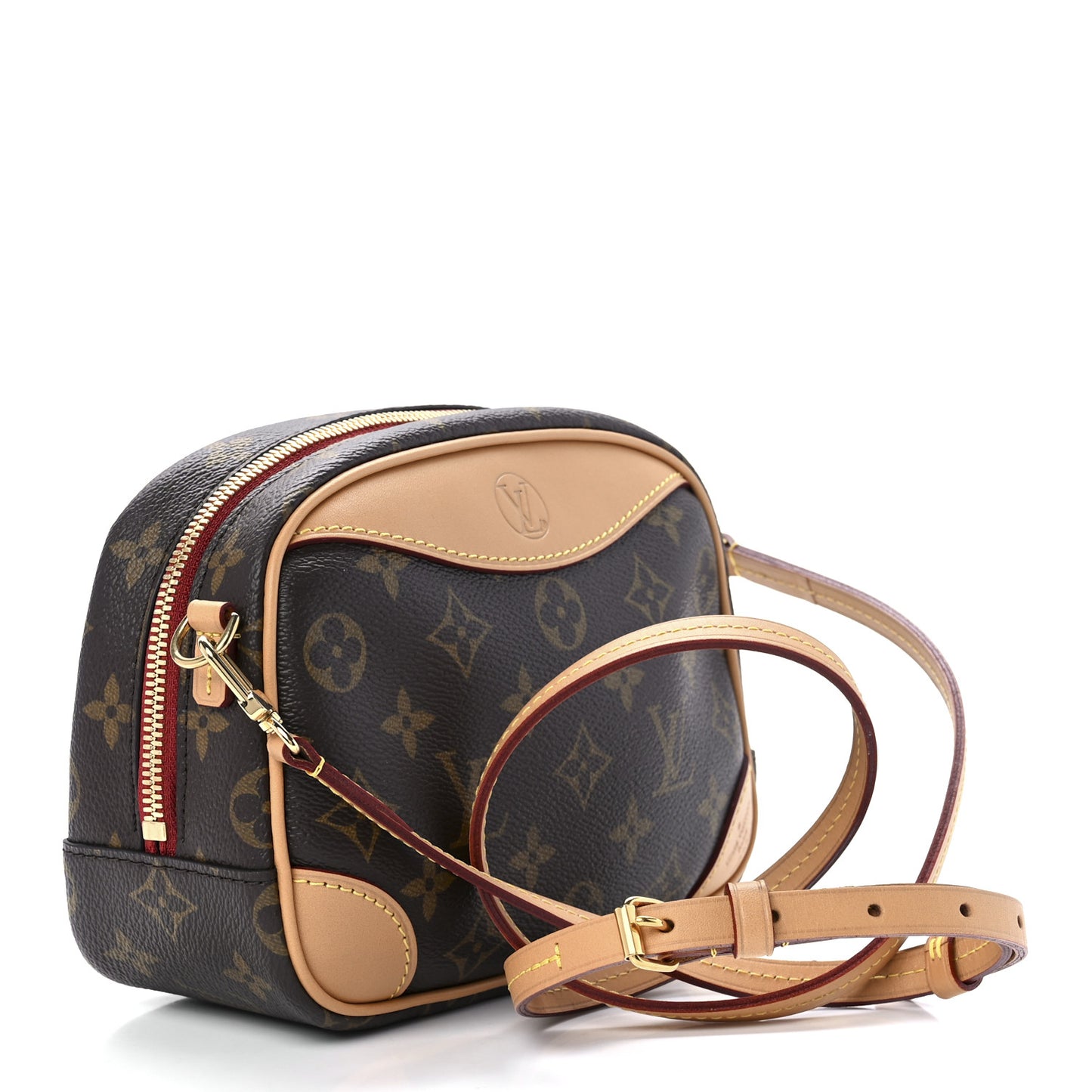 Monogram Deauville Mini
