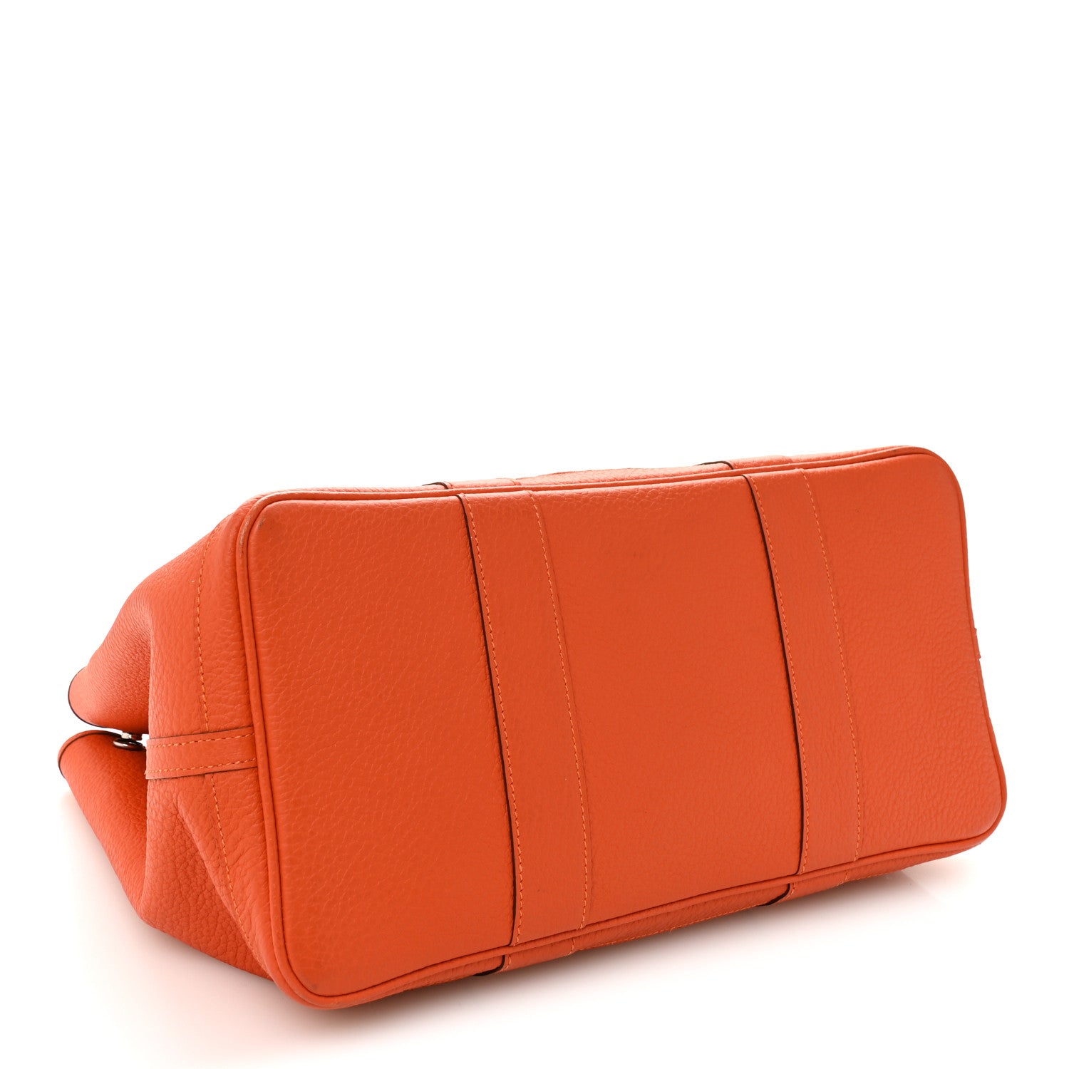 Hermes Negonda Garden Party 36 MM Orange 4 of 11