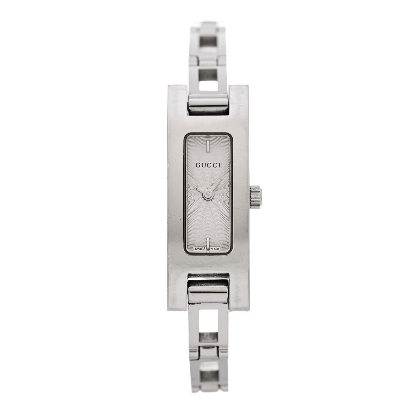 Stainless Steel 12mm 3900L Quartz Watch