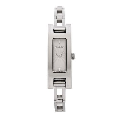Gucci Stainless Steel 12mm 3900L Quartz Watch 1 of 7