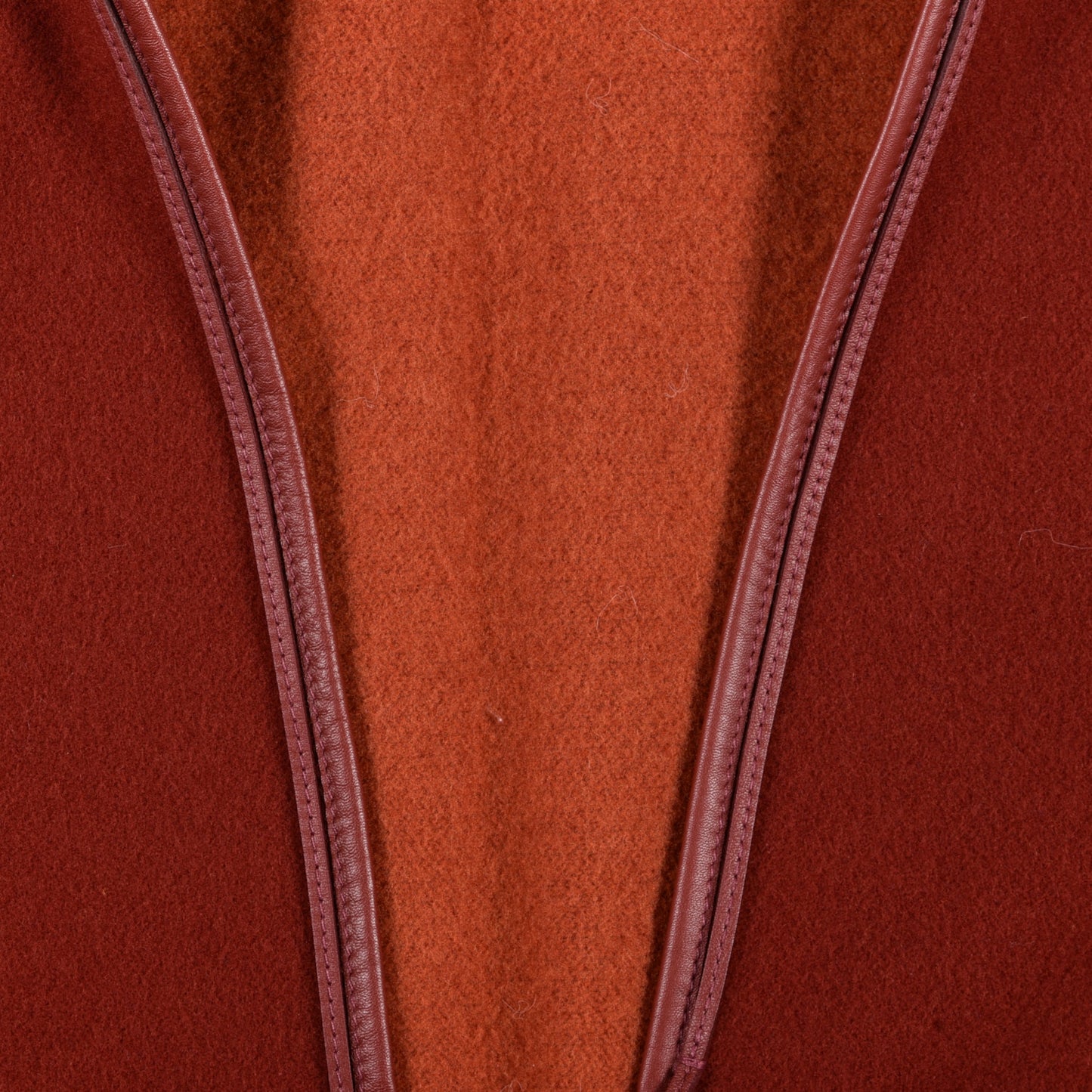 Merino Wool Cashmere Rocabar Poncho
