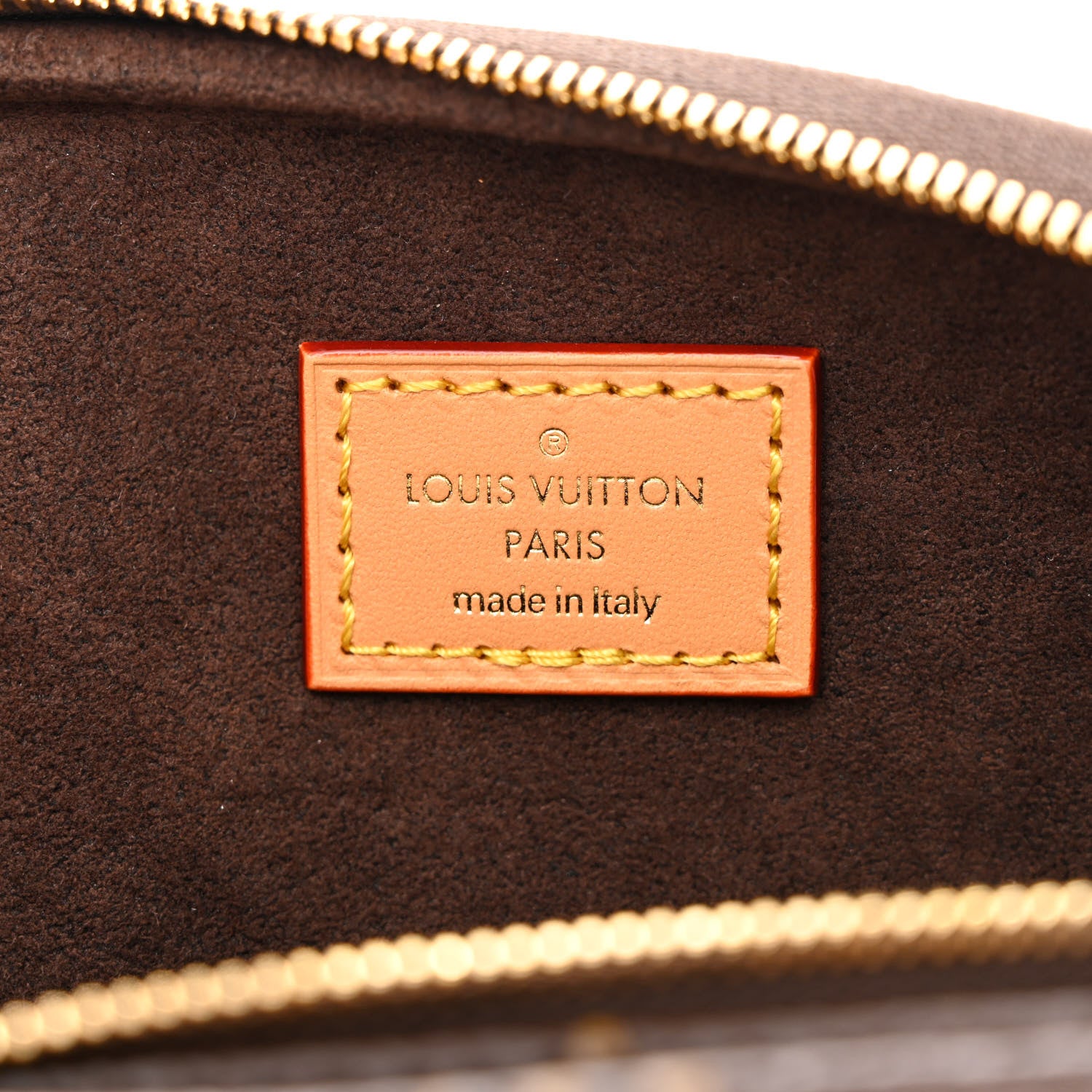 Louis Vuitton Monogram Mini Bumbag 6 of 10