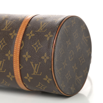 Louis Vuitton Monogram Papillon 30 10 of 16