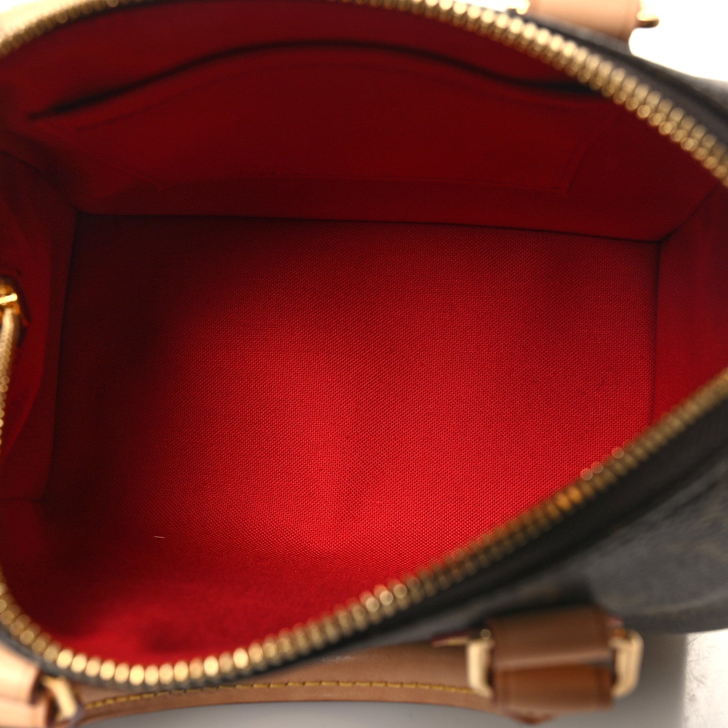 Louis Vuitton Monogram Speedy Bandouliere 20 5 of 9