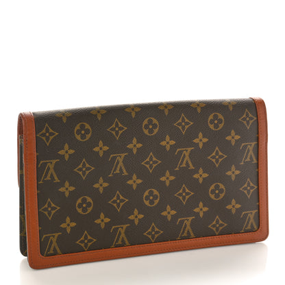 Louis Vuitton Monogram Pochette Dame 29 3 of 9