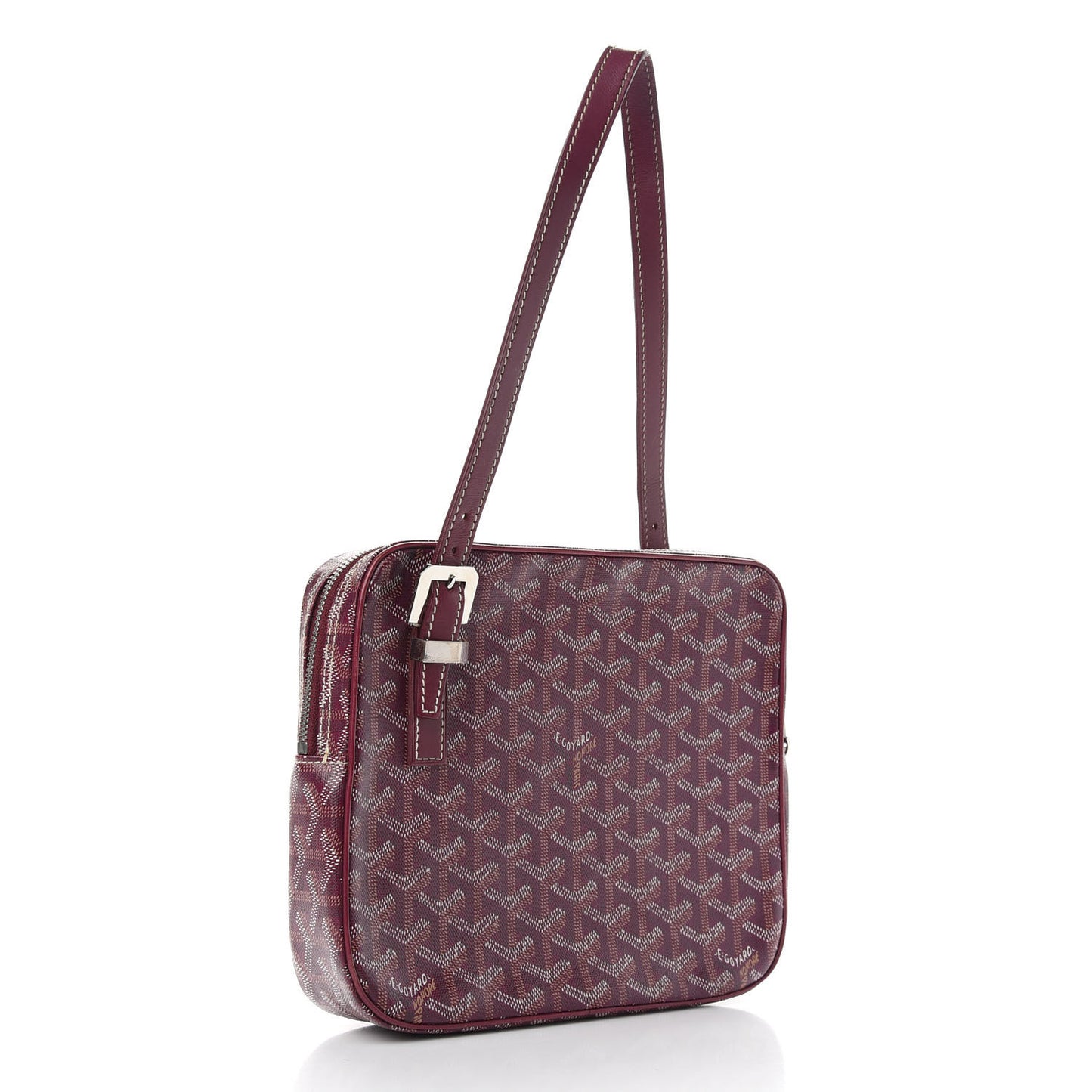 Goyardine Yona MM Burgundy