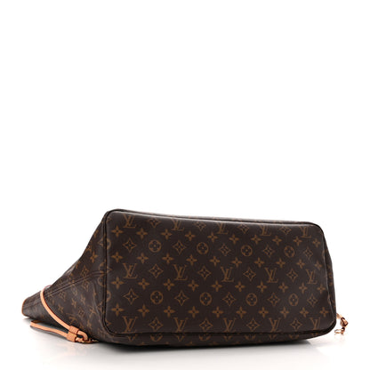 Louis Vuitton Monogram Neo Neverfull GM Pivoine 5 of 12