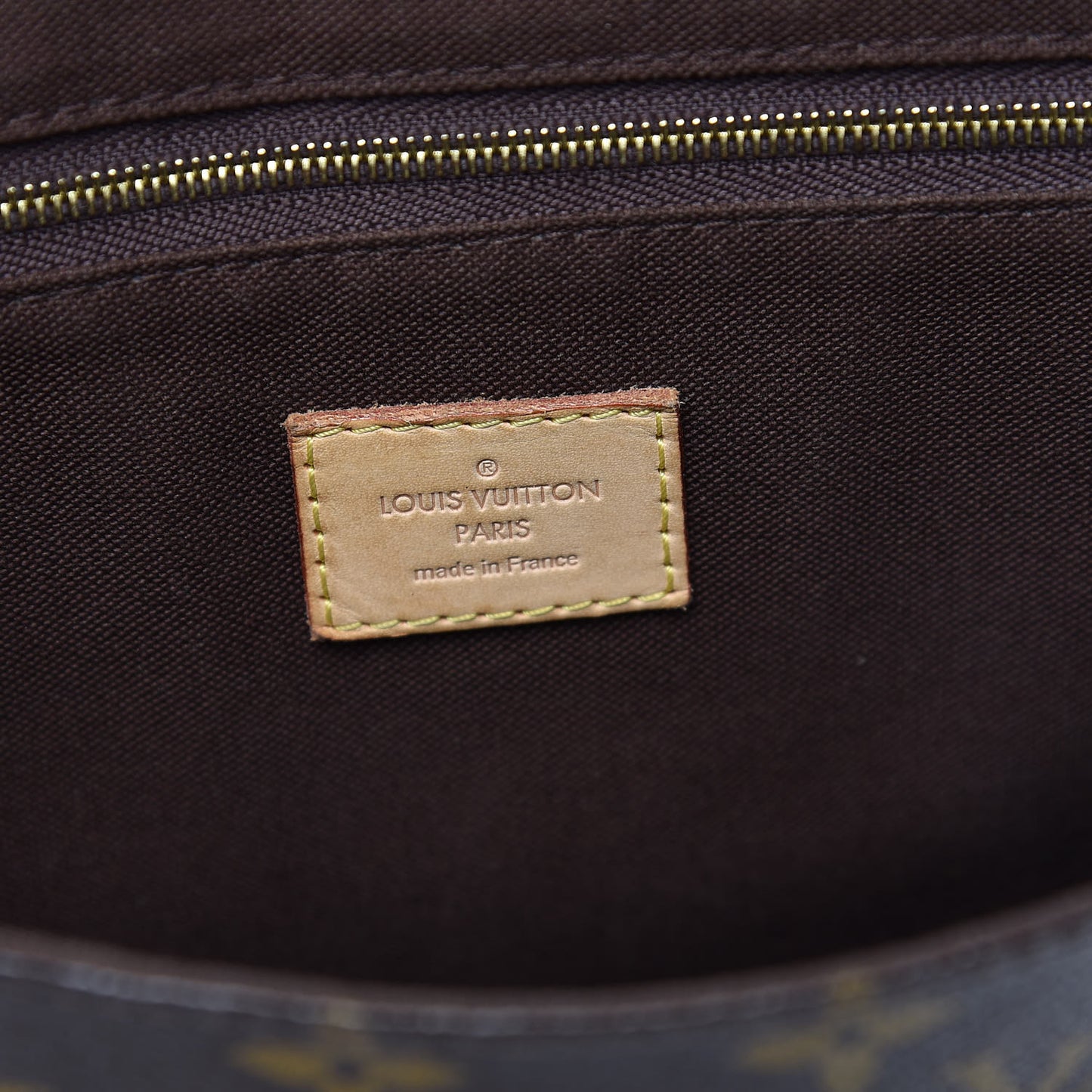 Monogram Menilmontant MM