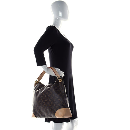 Louis Vuitton Monogram Berri MM 2 of 12