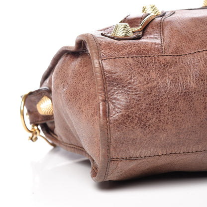 Balenciaga Agneau Giant 21 Gold Hardware City Castagna 15 of 18