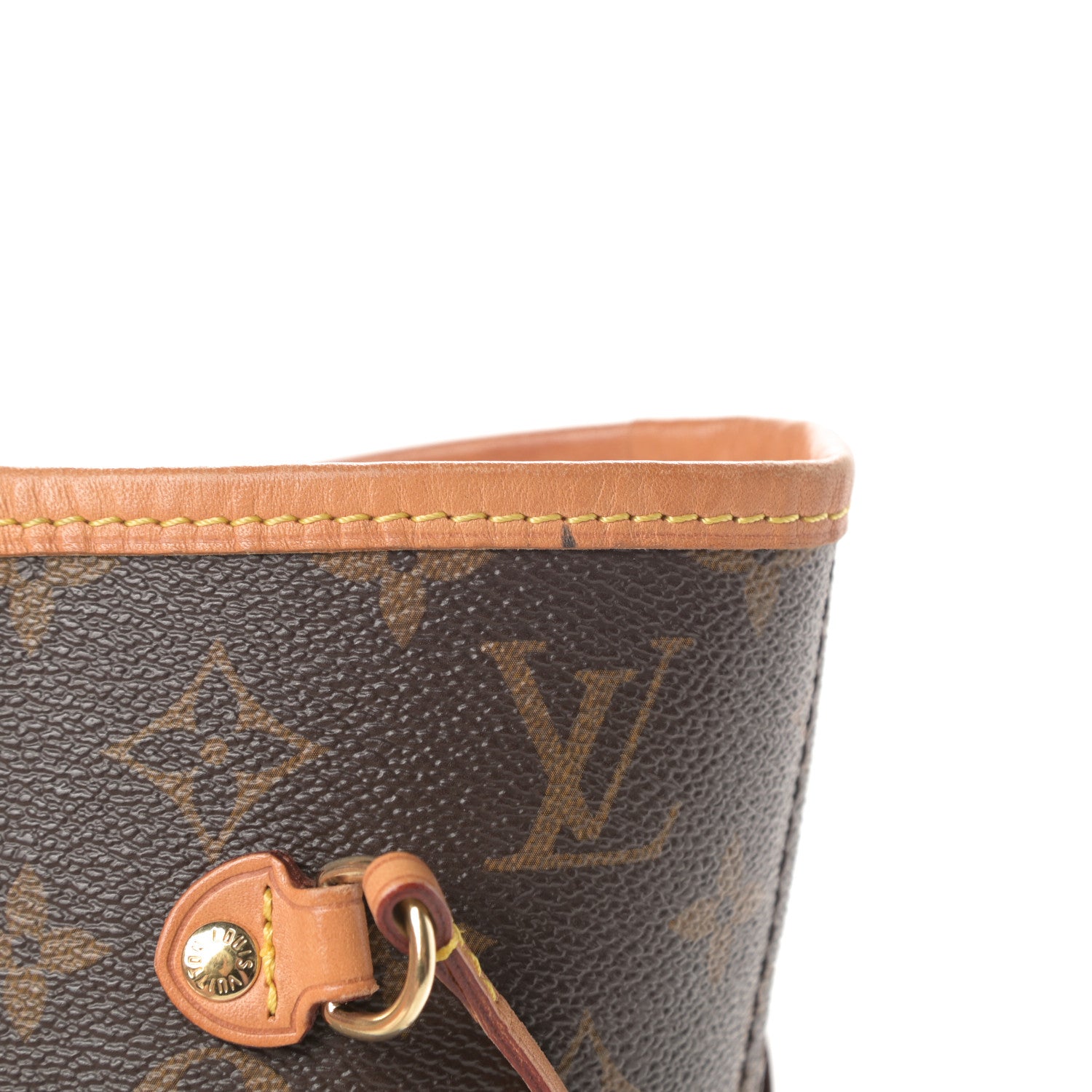Louis Vuitton Monogram Neo Neverfull MM Cherry 16 of 18