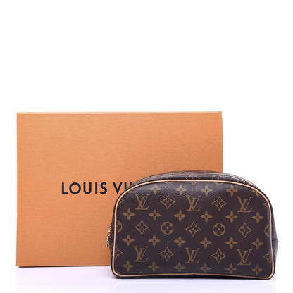Louis Vuitton Monogram Toiletry Bag 25 10 of 10