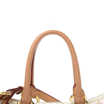 Louis Vuitton Monogram Multicolor Rita White 10 of 16