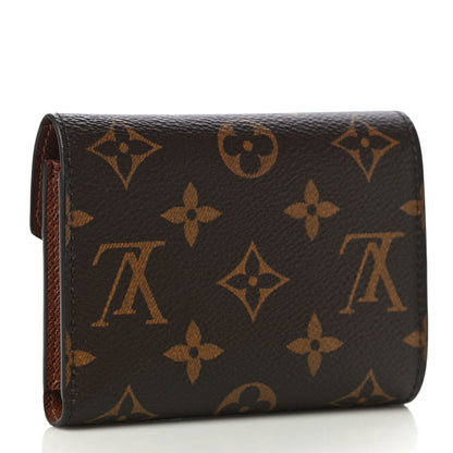 Louis Vuitton Monogram Victorine Wallet 3 of 10