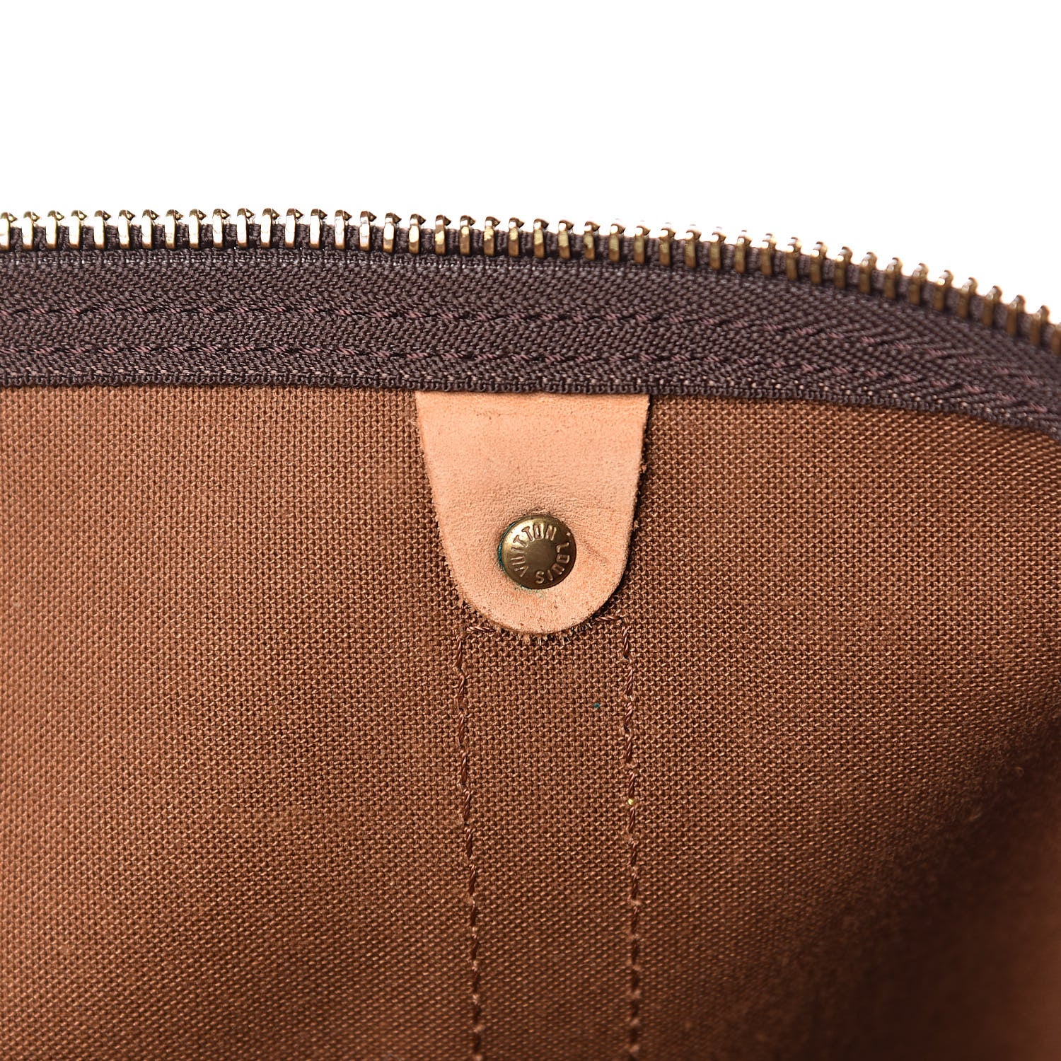 Louis Vuitton Monogram Keepall 55 8 of 12