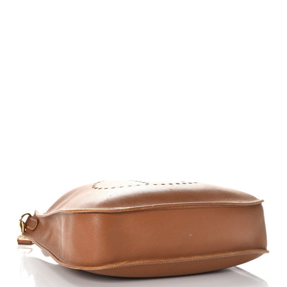 Hermes Epsom Evelyne GM Gold 4 of 16