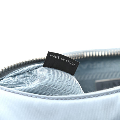 Prada Nylon Re-Edition 2005 Shoulder Bag Astrale 8 of 12