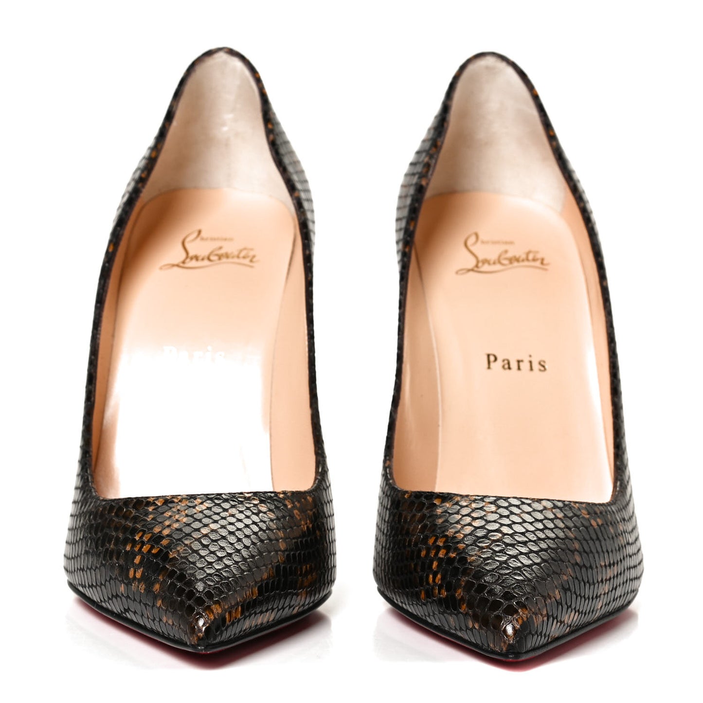 Calf Amazonia So Kate 100 Pumps 39 Dark Brown