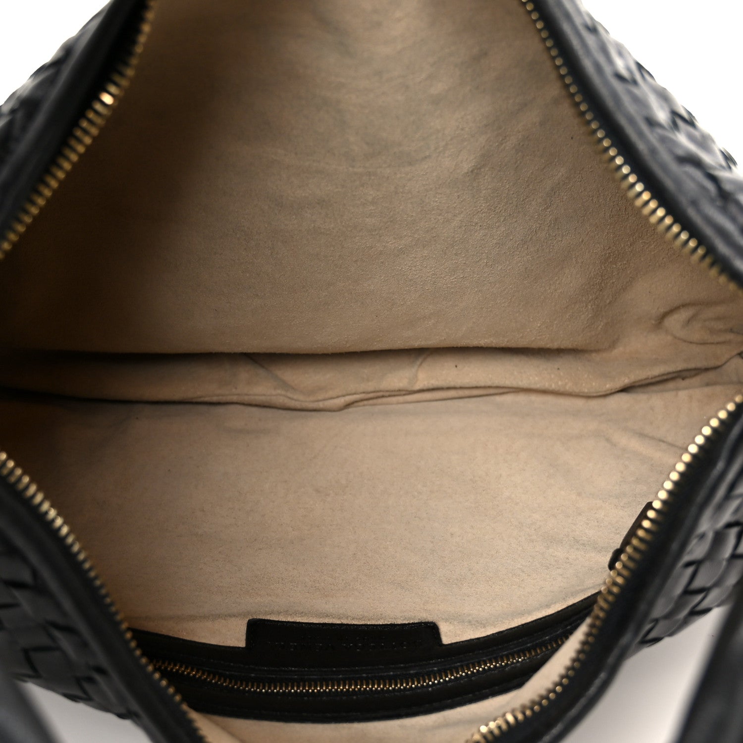 Bottega Veneta Nappa Intrecciato Medium Veneta Hobo Black 5 of 11