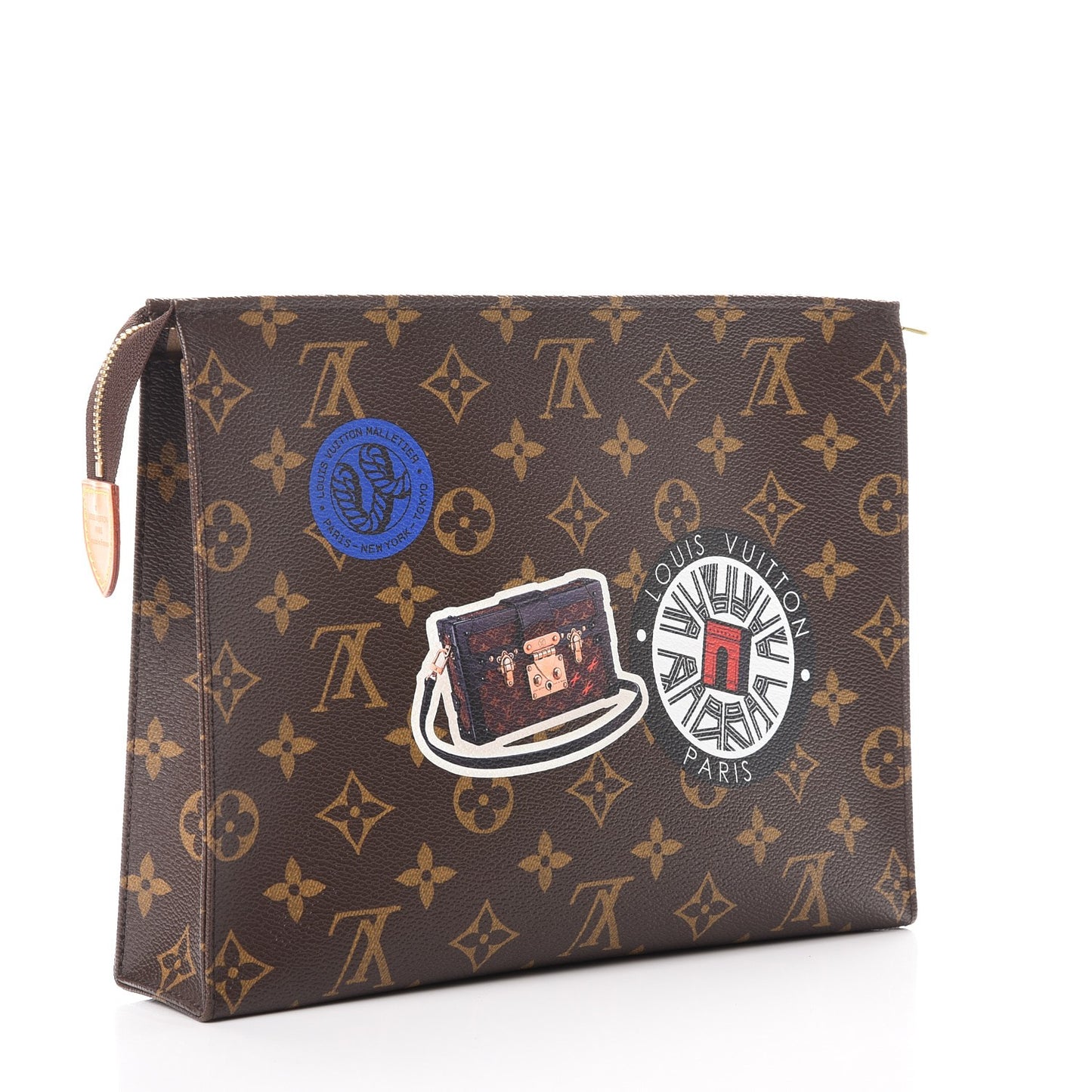 Monogram World Tour Toiletry Pouch 26