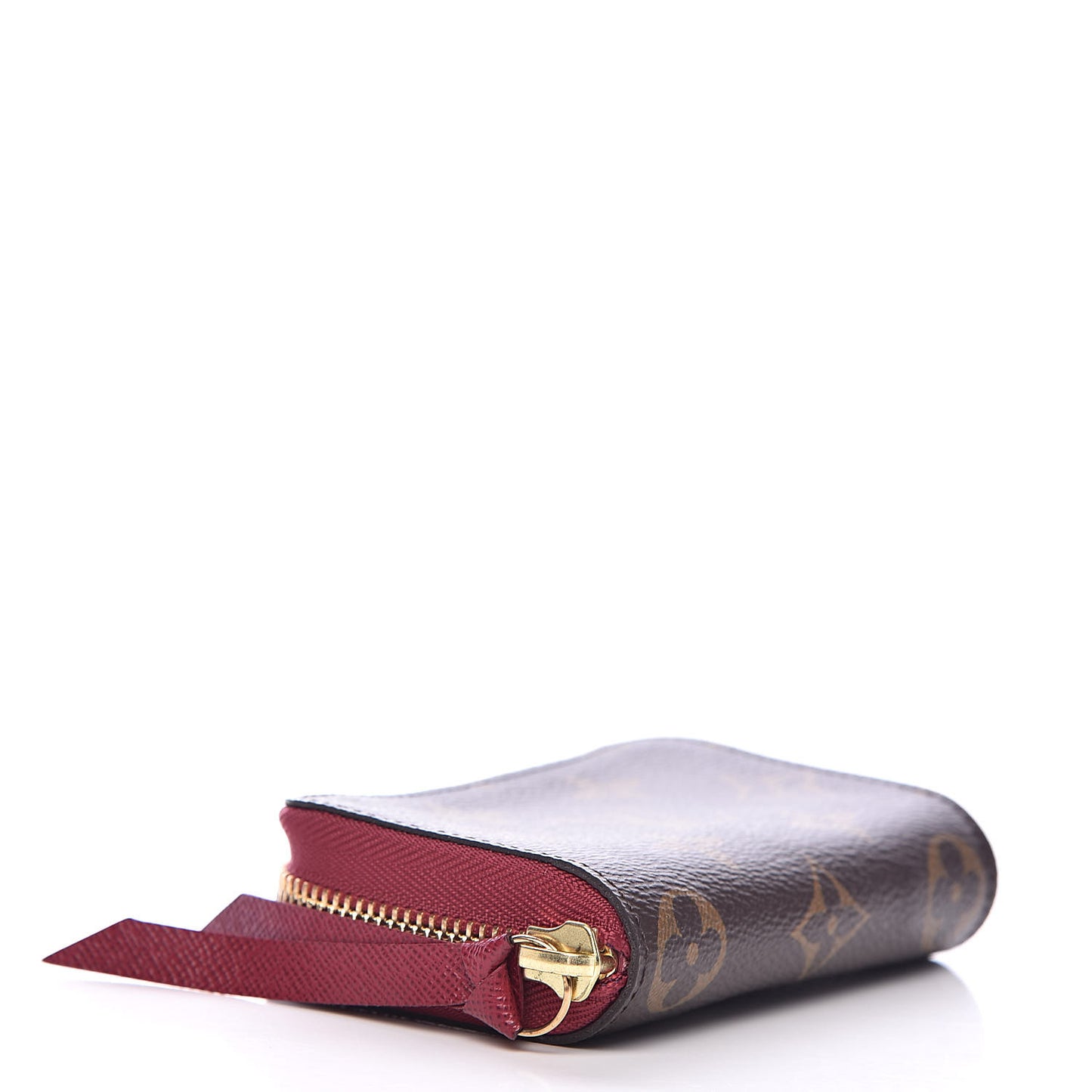 Monogram Zippy Multicartes Fuchsia