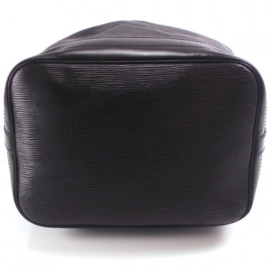 Louis Vuitton Epi Noe Black 4 of 9