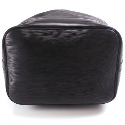 Louis Vuitton Epi Noe Black 4 of 9
