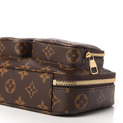 Louis Vuitton Monogram Utility Crossbody 7 of 10