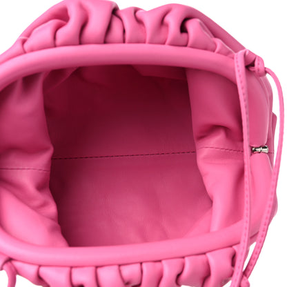 Bottega Veneta Butter Calfskin The Mini Pouch Pink 5 of 8