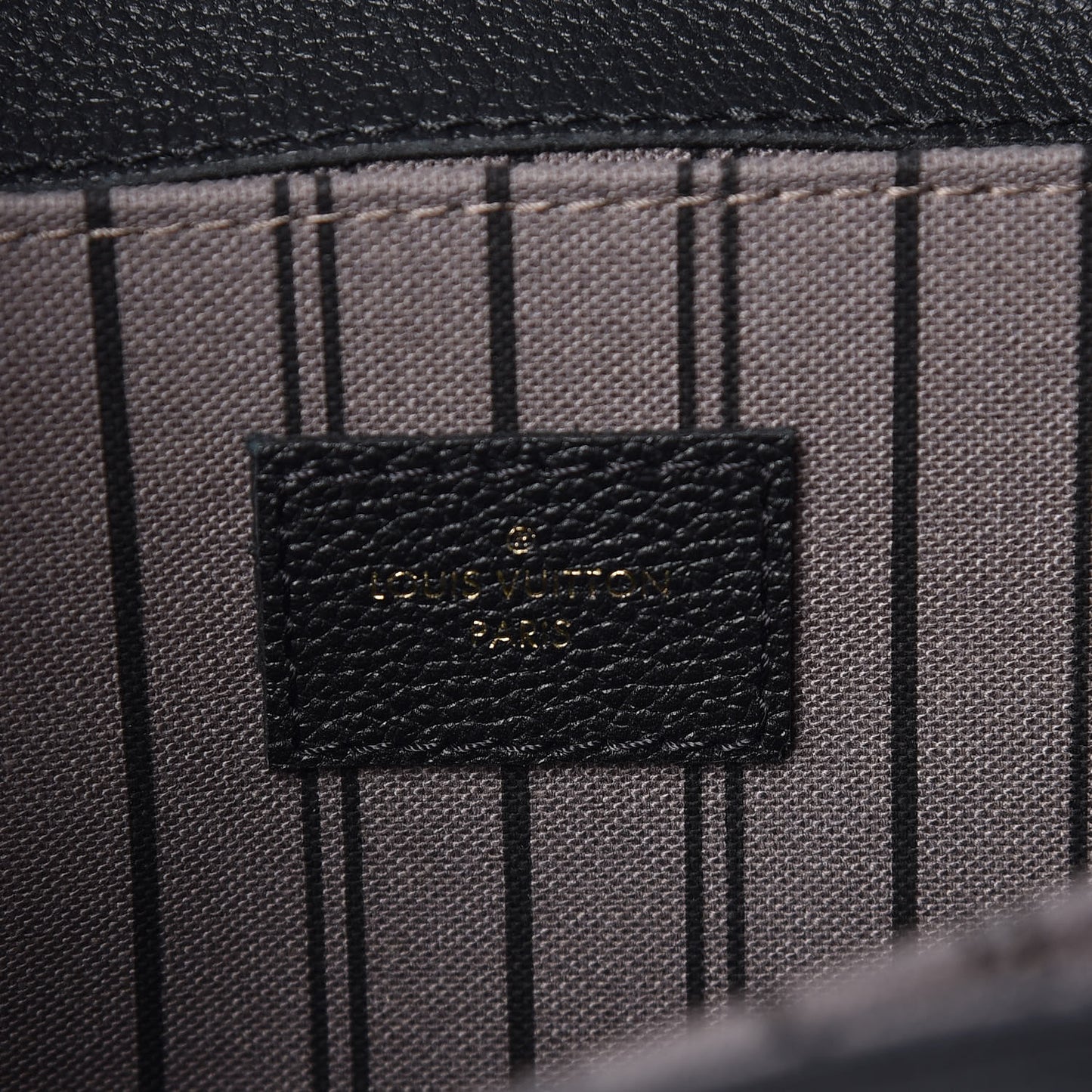 Empreinte Pochette Metis Black