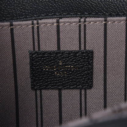 Louis Vuitton Empreinte Pochette Metis Black 6 of 9