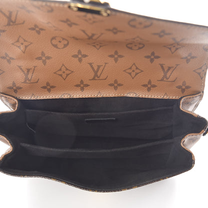 Louis Vuitton Reverse Monogram Pochette Metis 5 of 9