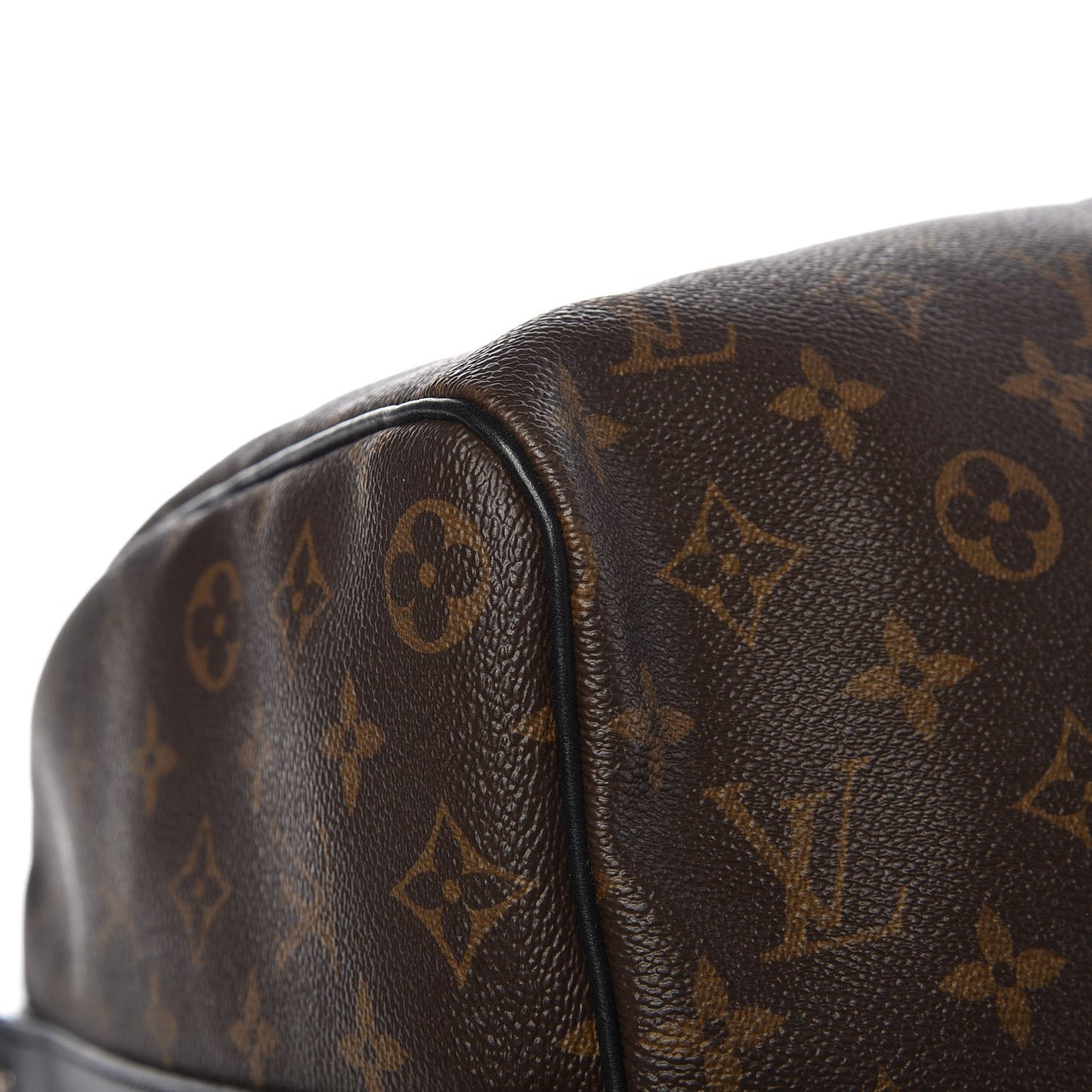 Monogram Macassar Keepall Bandouliere 45