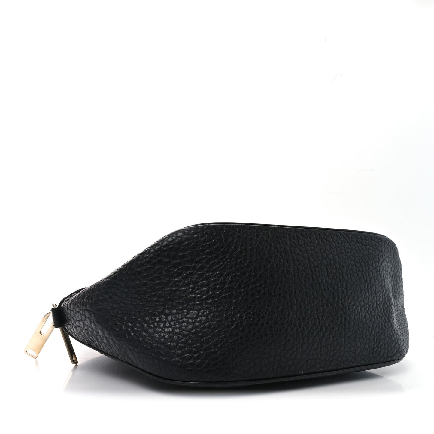 Heritage Grain Medium Orchard Bowling Bag Black