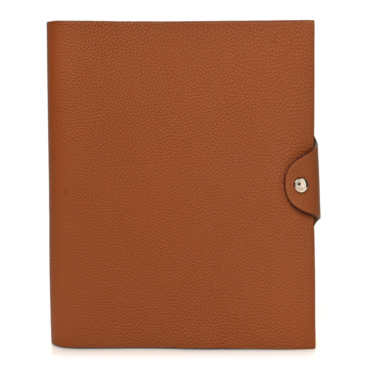 Togo Ulysse MM Notebook Cover Gold