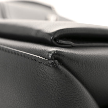 Louis Vuitton Soft Calfskin My Lockme Top Handle Black 14 of 15