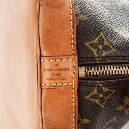 Louis Vuitton Monogram Alma PM 6 of 9