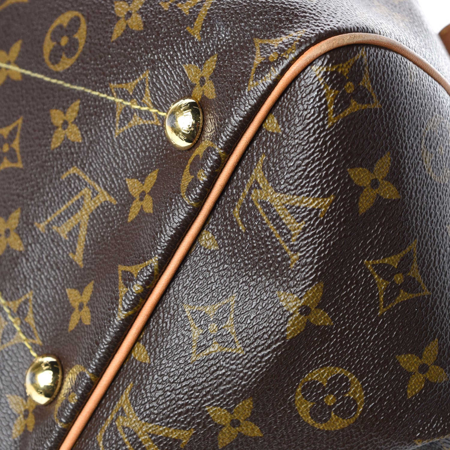 Louis Vuitton Monogram Tivoli GM 15 of 23
