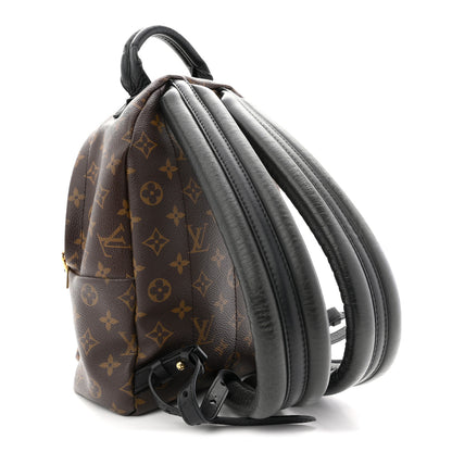 Louis Vuitton Monogram Palm Springs Backpack PM 3 of 11