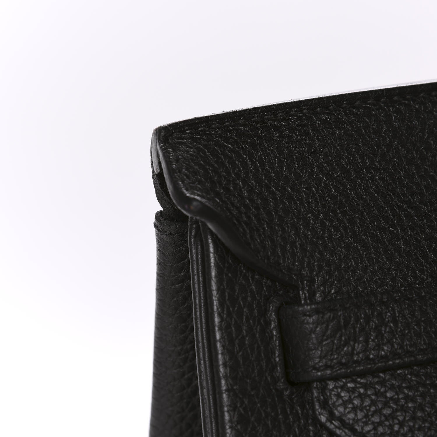 Hermes Togo Birkin 40 Black 13 of 14