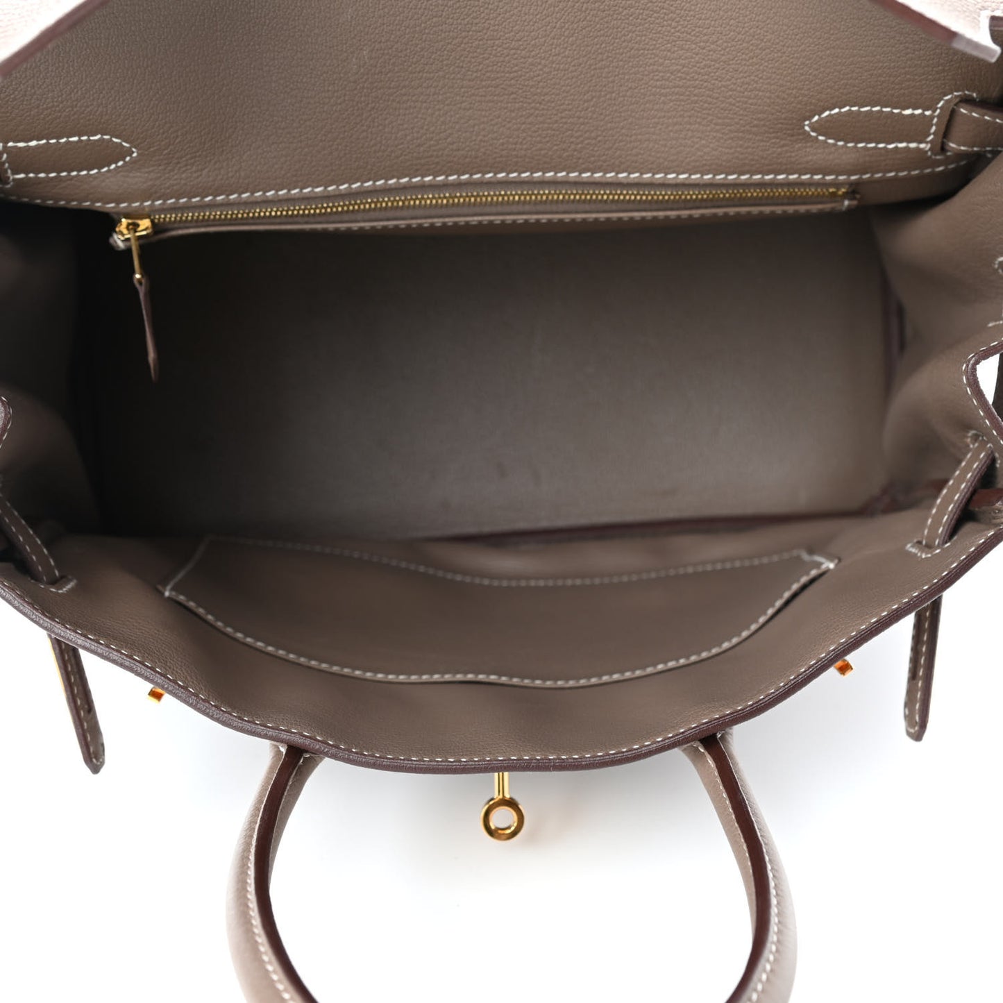 Togo Birkin 30 Etoupe