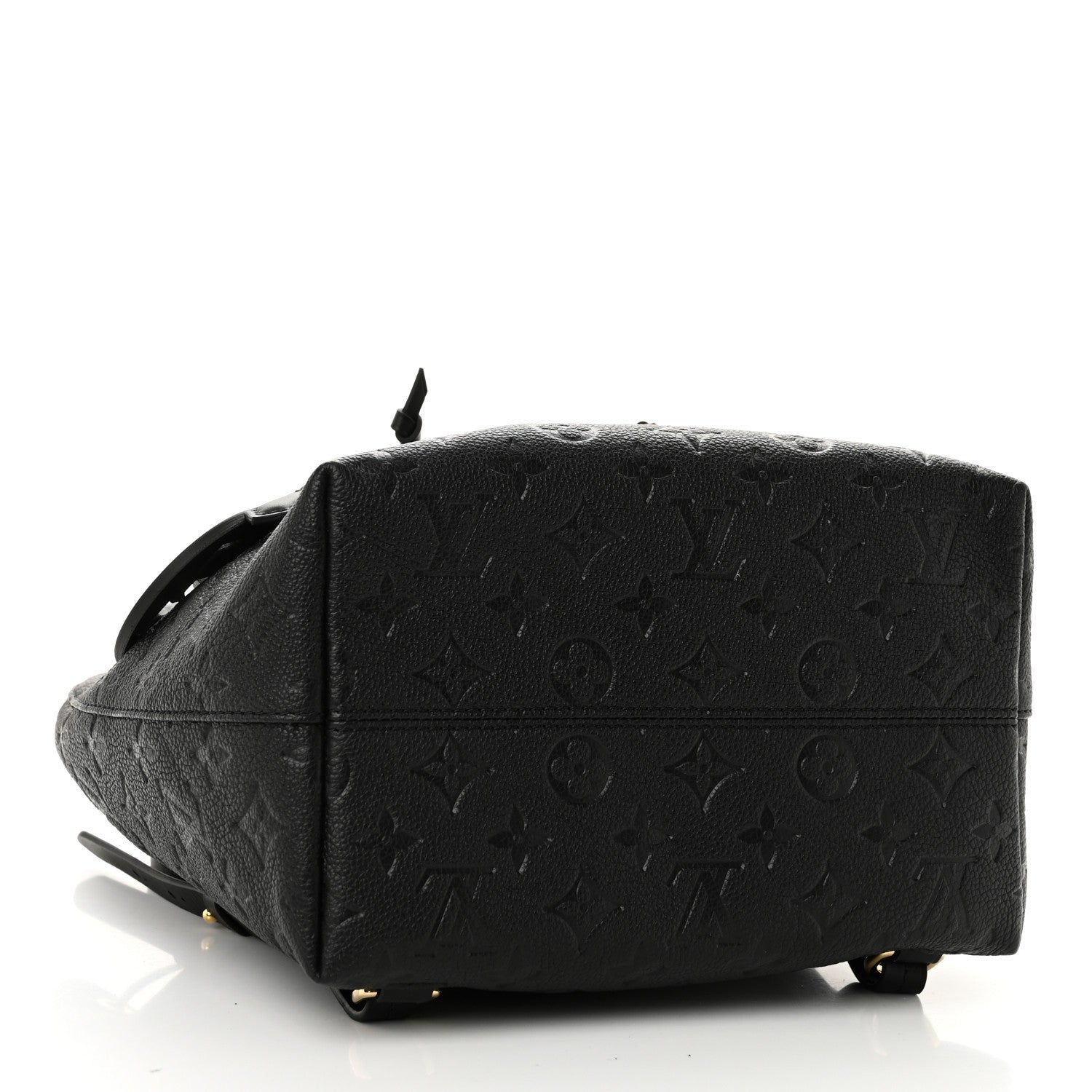 Louis Vuitton Empreinte Montsouris PM Black 4 of 9