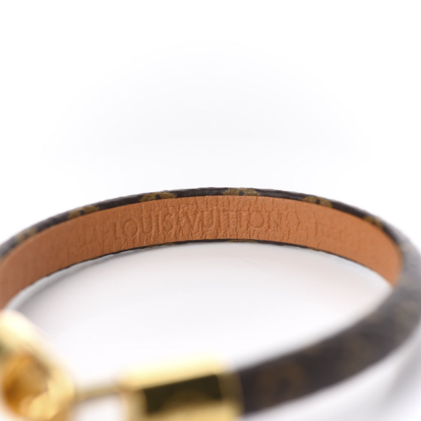 Monogram Alma Bracelet 17