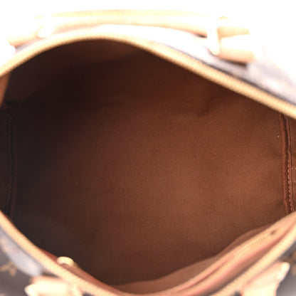 Louis Vuitton Monogram Speedy Bandouliere 30 5 of 11