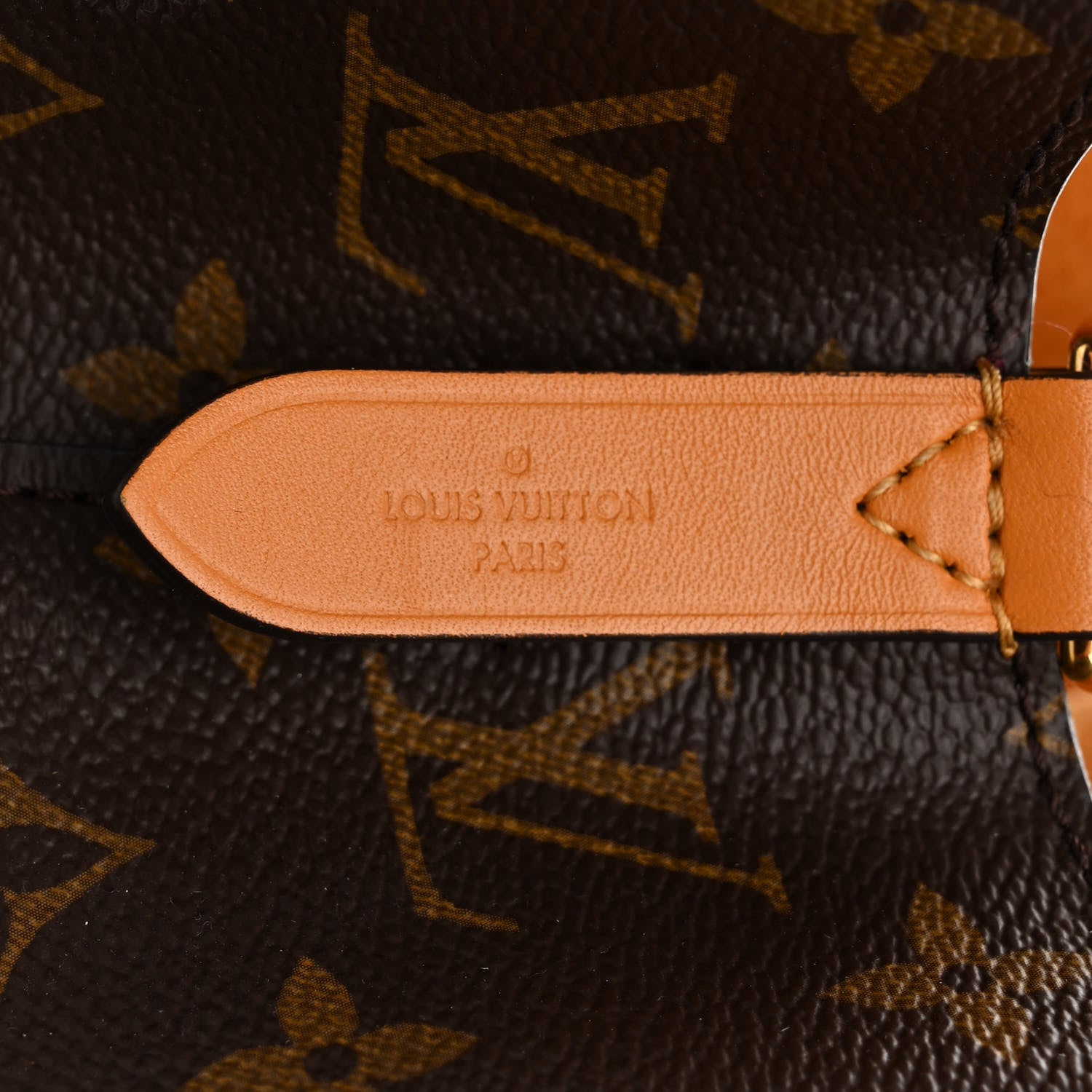 Louis Vuitton Monogram Neonoe MM Safran 6 of 9
