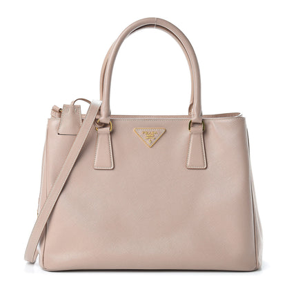 Prada Saffiano Lux Medium Tote Cammeo 1 of 16